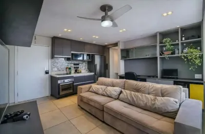 Apartamento para venda em Vila Dom Pedro I com 1 quarto, sendo 1 suíte , 49m²