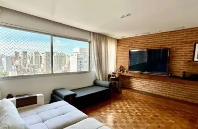 Apartamento para venda em Vila Olímpia com 2 quartos, sendo 1 suíte , 124m²