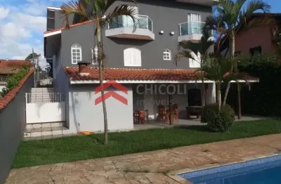 Casa em condomínio fechado com 3 quartos à venda na amarilis, 121, jardim haras bela vista gl um, vargem grande paulista por r$ 1.200.000