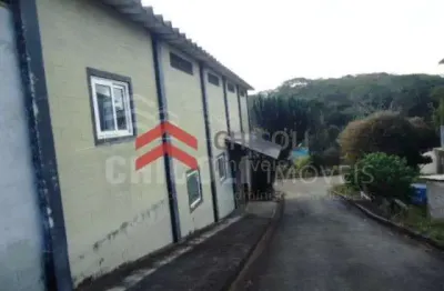 Barracão / galpão / depósito à venda na estrada da água espraiada, 5110, água espraiada (caucaia do alto), cotia por r$ 2.250.000
