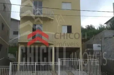 Apartamento com 2 quartos à venda na íris, 200, jardim japão (caucaia do alto), cotia por r$ 128.000