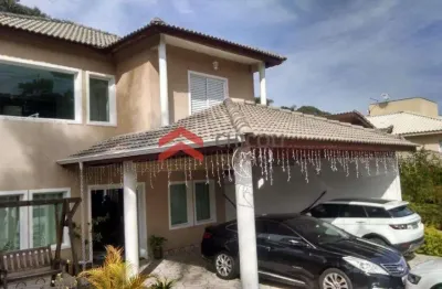 Casa em condomínio fechado com 3 quartos à venda na barão dos cocais, 95, jardim europa, vargem grande paulista por r$ 1.400.000