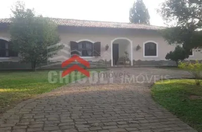 Chácara / sítio com 3 quartos à venda na costa do marfim, 571, chácara tropical (caucaia do alto), cotia por r$ 800.000