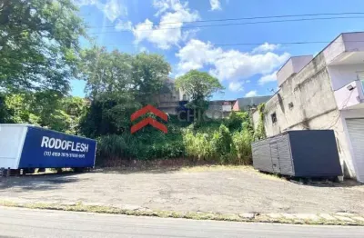 Terreno à venda na benedito a. oliveira, 3, jardim hermínia, vargem grande paulista por r$ 250.000