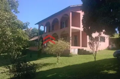 Chácara / sítio com 3 quartos à venda na gil vicente, 91, chácara santa maria, cotia por r$ 3.000.000