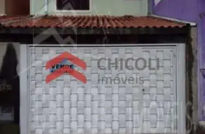 Casa com 3 quartos à venda na crinus, 328, parque ruth maria, vargem grande paulista por r$ 350.000