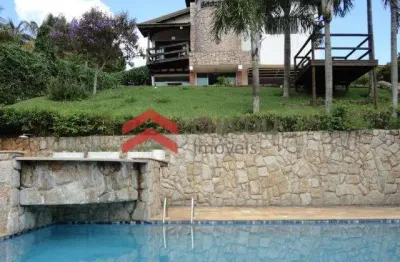 Chácara / sítio com 5 quartos à venda na garbosa bruller, 635, monterrey, louveira por r$ 2.200.000