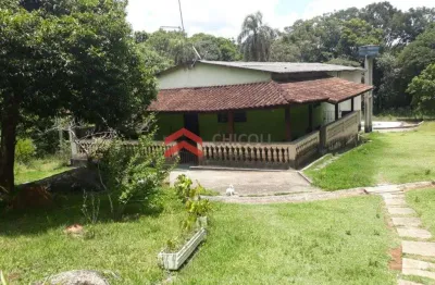 Chácara / sítio com 4 quartos à venda na servidão das flores, 29, lagoa, vargem grande paulista por r$ 520.000