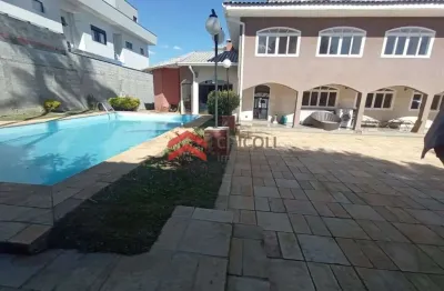 Casa em condomínio fechado com 3 quartos à venda na lírio da amazonas, 272, jardim haras bela vista gl um, vargem grande paulista por r$ 1.600.000