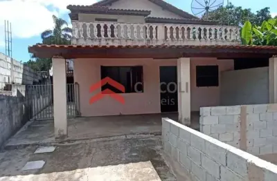Casa com 3 quartos à venda na alcina, 1090, água espraiada (caucaia do alto), cotia por r$ 380.000