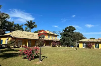 Casa em condomínio fechado com 6 quartos à venda na henrique marchione, 117, jardim haras bela vista gl um, vargem grande paulista por r$ 2.500.000