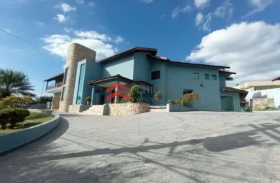 Casa com 5 quartos para alugar na califórnia, 249, paysage noble, vargem grande paulista por r$ 15.000