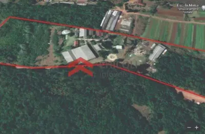 Terreno à venda na do una, 225, chácara tropical (caucaia do alto), cotia por r$ 3.500.000
