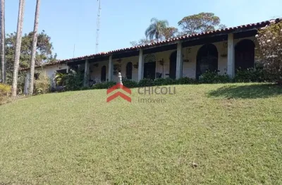 Chácara / sítio com 9 quartos à venda na municipal, 27, sorocamirim, são roque por r$ 1.130.000
