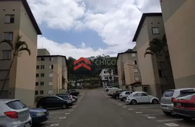 Apartamento com 2 quartos à venda na estrada municipal do embu, 1952, jardim torino, cotia por r$ 210.000