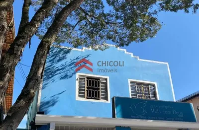 Sala comercial com 2 salas para alugar na harold loyd, 18, jardim betânia, vargem grande paulista por r$ 800