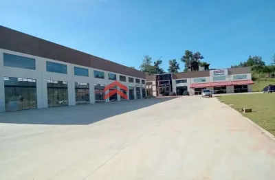 Sala comercial com 1 sala para alugar na bunjiro nakao, 46000, centro, vargem grande paulista por r$ 3.500
