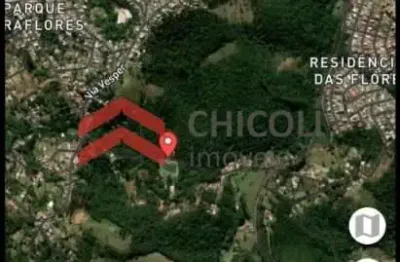 Terreno à venda na rua santa cruz, 129, parque mira flores, itapevi por r$ 2.990.000