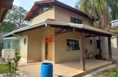 Chácara / sítio com 2 quartos à venda na da bonanza, 5000, capela de são pedro, vargem grande paulista por r$ 600.000