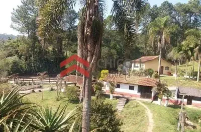 Chácara / sítio com 4 quartos à venda na murundu, campo verde, ibiúna por r$ 730.000