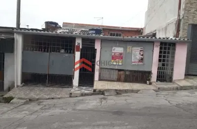 Casa com 6 quartos à venda na angelina passi caroli, 26, jardim freitas júnior, taboão da serra por r$ 500.000