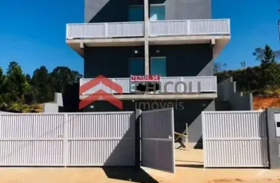 Casa com 2 quartos à venda na da escola agrícola, 2556, chácara real (caucaia do alto), cotia por r$ 320.000