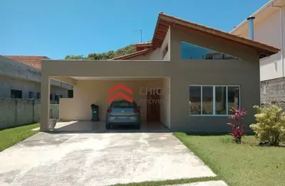 Casa em condomínio fechado com 3 quartos à venda na açai, 1150, santa adelia, vargem grande paulista por r$ 800.000