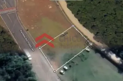 Terreno em condomínio fechado à venda na das indústrias, 16, chácara do planalto, vargem grande paulista por r$ 1.100.000