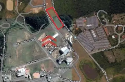 Terreno em condomínio fechado à venda na das indústrias, 16, chácara do planalto, vargem grande paulista por r$ 4.400.000