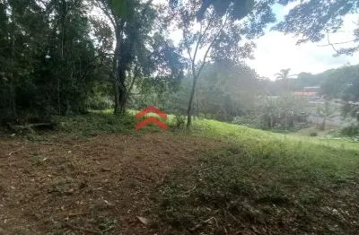 Terreno à venda na capivara, água espraiada (caucaia do alto), cotia por r$ 1.300.000