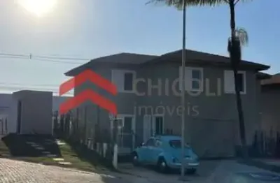 Casa em condomínio fechado com 3 quartos à venda na ivo mário isaac pires, 3777, tijuco preto, vargem grande paulista por r$ 420.000