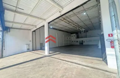 Barracão / galpão / depósito à venda na ivo mário isaac pires, 4273, recanto dos pássaros, vargem grande paulista por r$ 3.250.000