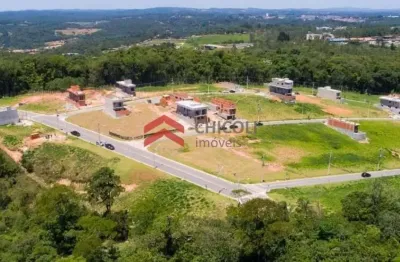 Terreno em condomínio fechado à venda na 02, 7, jardim atalaia, cotia por r$ 190.000