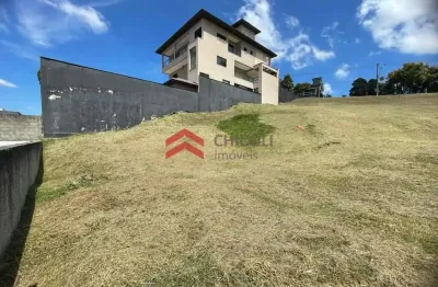 Terreno em condomínio fechado à venda na açai, santa adelia, vargem grande paulista por r$ 260.000