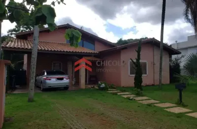 Casa em condomínio fechado com 3 quartos à venda na tamboril, 56, santa adelia, vargem grande paulista por r$ 1.500.000