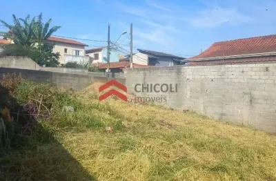 Terreno à venda na dos banqueiros, 13, jardim europa, vargem grande paulista por r$ 310.000