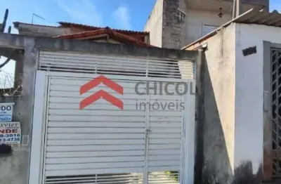 Casa com 3 quartos à venda na crinus, 470, parque ruth maria, vargem grande paulista por r$ 370.000