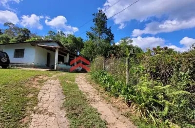 Chácara / sítio com 3 quartos à venda na jerivá, 214, da capelinha, cotia por r$ 360.000