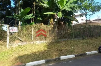 Terreno à venda na vereda cerejeira, 60, nagoya garden, vargem grande paulista por r$ 350.000