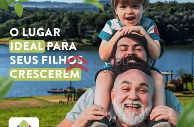 Terreno em condomínio fechado à venda na rio amazonas, 300, parurú, ibiúna por r$ 392.000