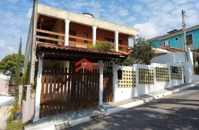 Casa em condomínio fechado com 5 quartos à venda na di cavalcante, 45, horizontal park, cotia por r$ 1.150.000