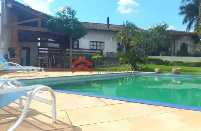 Casa em condomínio fechado com 4 quartos à venda na catleia, 90, jardim haras bela vista gl um, vargem grande paulista por r$ 1.500.000