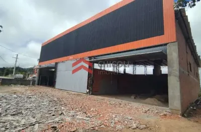 Barracão / galpão / depósito com 1 sala para alugar na bunjiro nakao, 50753, aguassaí (caucaia do alto), cotia por r$ 9.000