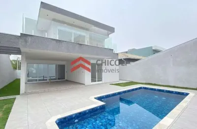 Casa em condomínio fechado com 3 quartos à venda na alameda ouro fino, 109, jardim europa, vargem grande paulista por r$ 1.650.000
