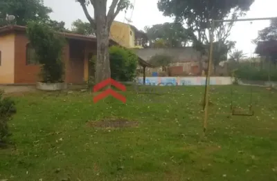 Chácara / sítio com 2 quartos à venda na costa do marfim, 785, chácara tropical (caucaia do alto), cotia por r$ 450.000