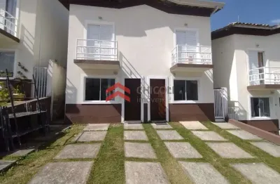 Casa em condomínio fechado com 2 quartos à venda na do tabuleiro verde, 210, jardim santa paula, cotia por r$ 340.000