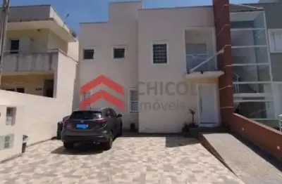 Casa em condomínio fechado com 3 quartos à venda na trieste, 169, jardim rio das pedras, cotia por r$ 860.000