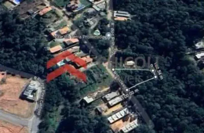 Terreno à venda na euclásio, 10, casa blanca, vargem grande paulista por r$ 320.000