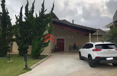 Casa em condomínio fechado com 3 quartos à venda na jequitibá, 42, caucaia do alto, vargem grande paulista por r$ 1.400.000