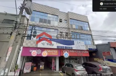 Sala comercial com 1 sala para alugar na tancredo neves, 614, centro, vargem grande paulista por r$ 900